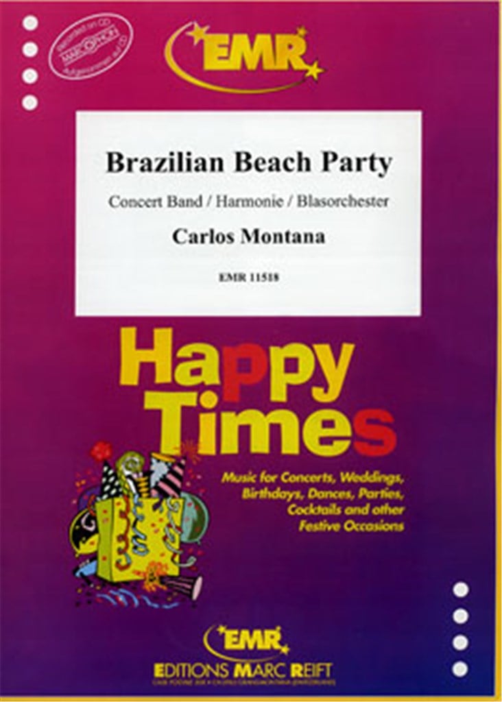 Brazilian Beach Party